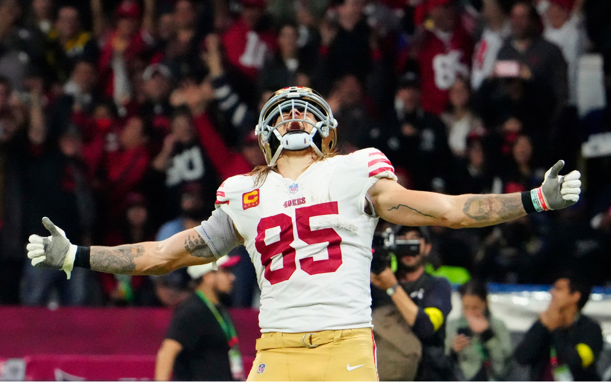NFL: San Francisco se impone en lluviosa noche desde el Estadio Azteca | Video