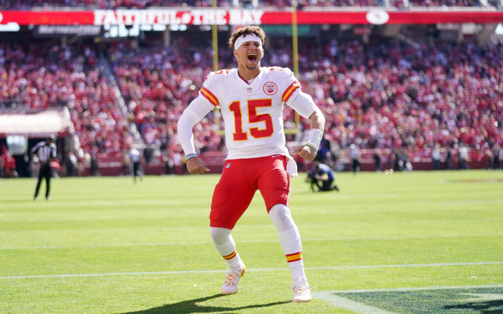 NFL: Tennessee vs. Kansas City y otros encuentros a seguir en la Semana 9 | Video