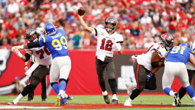 NFL: Tom Brady comanda victoria de Bucaneros en el último minuto | Video