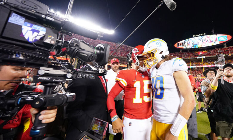 NFL hace el primer cambio de la temporada en el horario estelar de la Semana 11 | Tuit