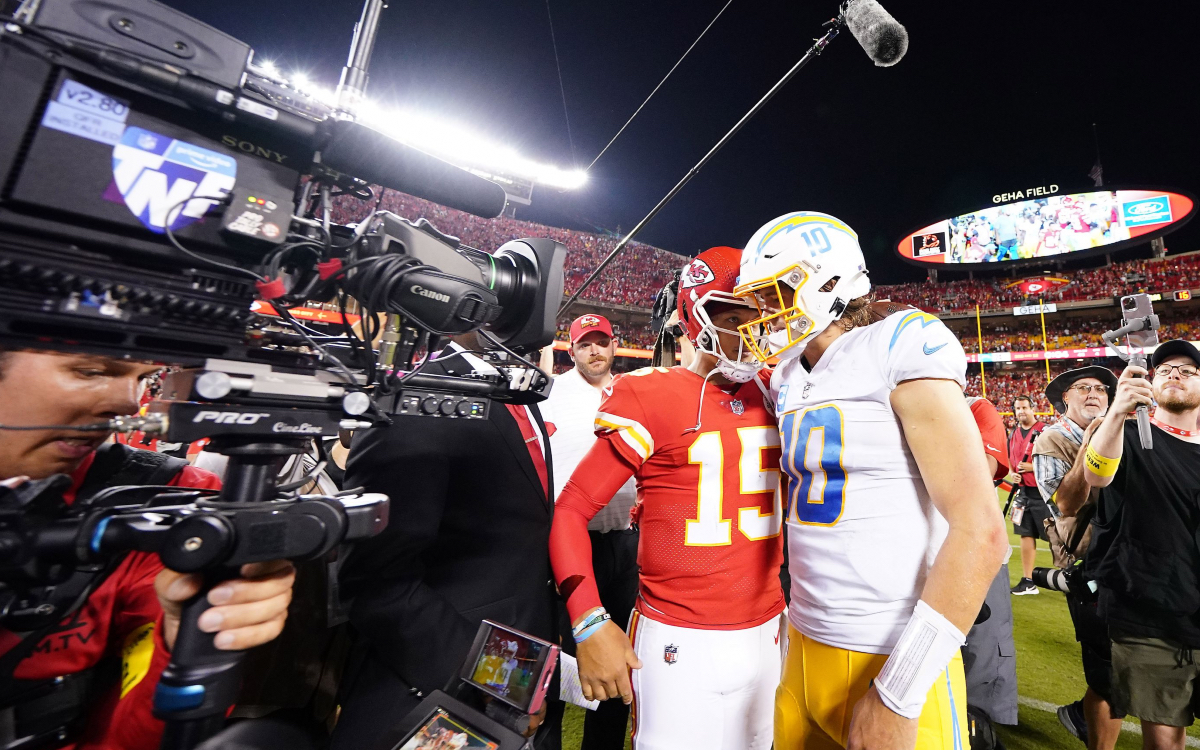 NFL hace el primer cambio de la temporada en el horario estelar de la Semana 11 | Tuit