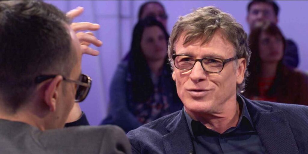 Nacho Duato habla sobre su fugaz romance con Miguel Bosé y lanza una 'pullita' al artista