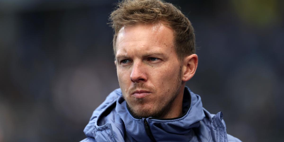 Nagelsmann: "No nos han premiado por nuestra liguilla"
