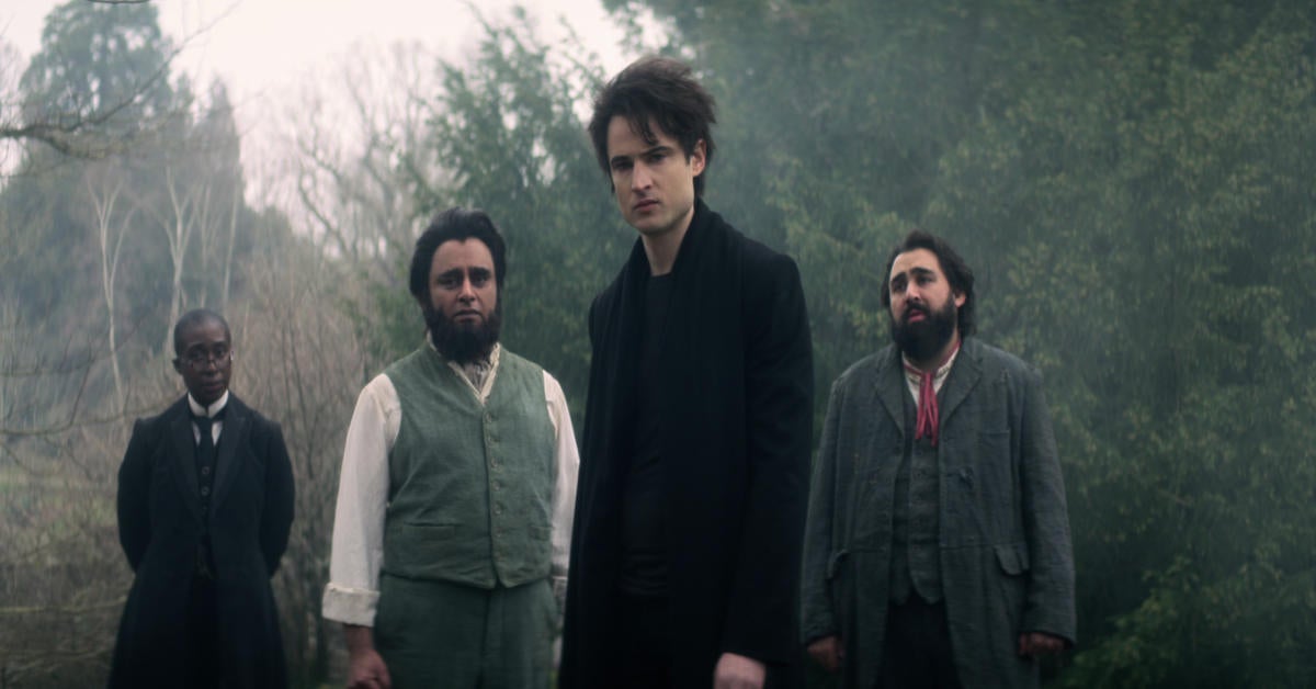 Neil Gaiman exalta a los fanáticos con video de confirmación