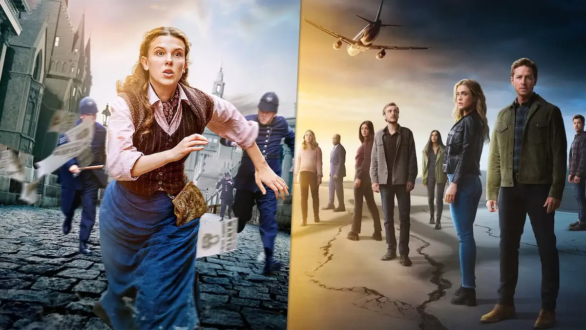 Netflix Top 100 Semana 45: ‘Enola Holmes 2’ y ‘Manifest’ toman los primeros lugares