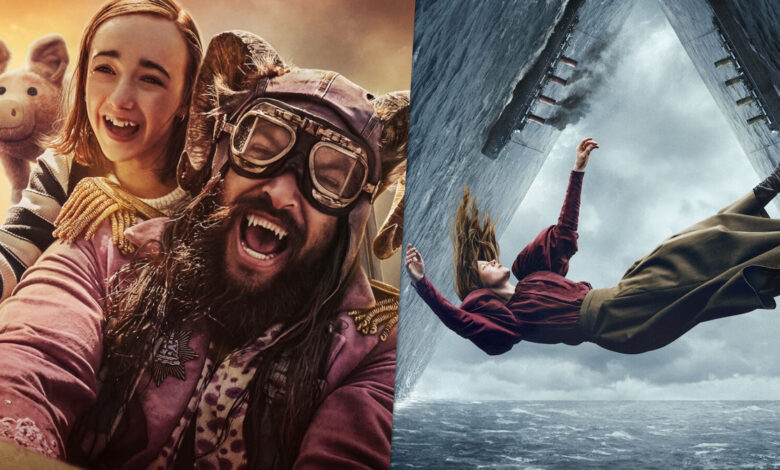 Netflix Top 100 Semana 47: Top Charts de 'Slumberland' y '1899'