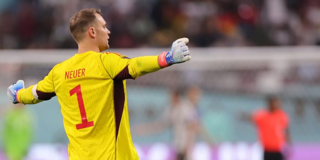 Neuer: "Lo más importante es que seguimos con vida"