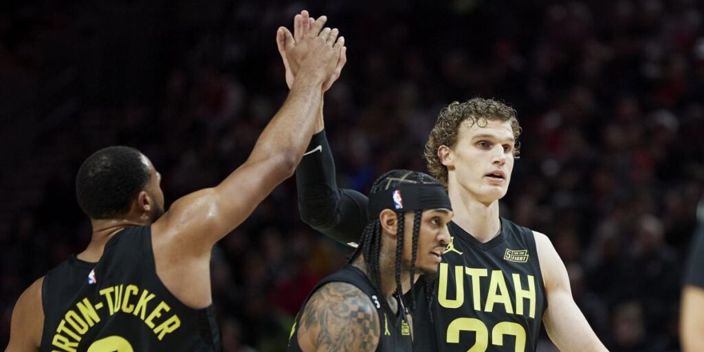 Ni los Warriors, ni los Suns, ni los Mavericks, el mejor equipo del Oeste son los Jazz