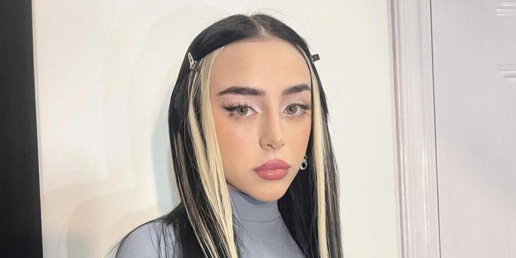 Nicki Nicole abre su corazón y fusiona estilos en su nuevo sencillo 'Frío'