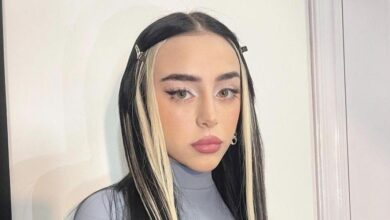 Nicki Nicole abre su corazón y fusiona estilos en su nuevo sencillo 'Frío'