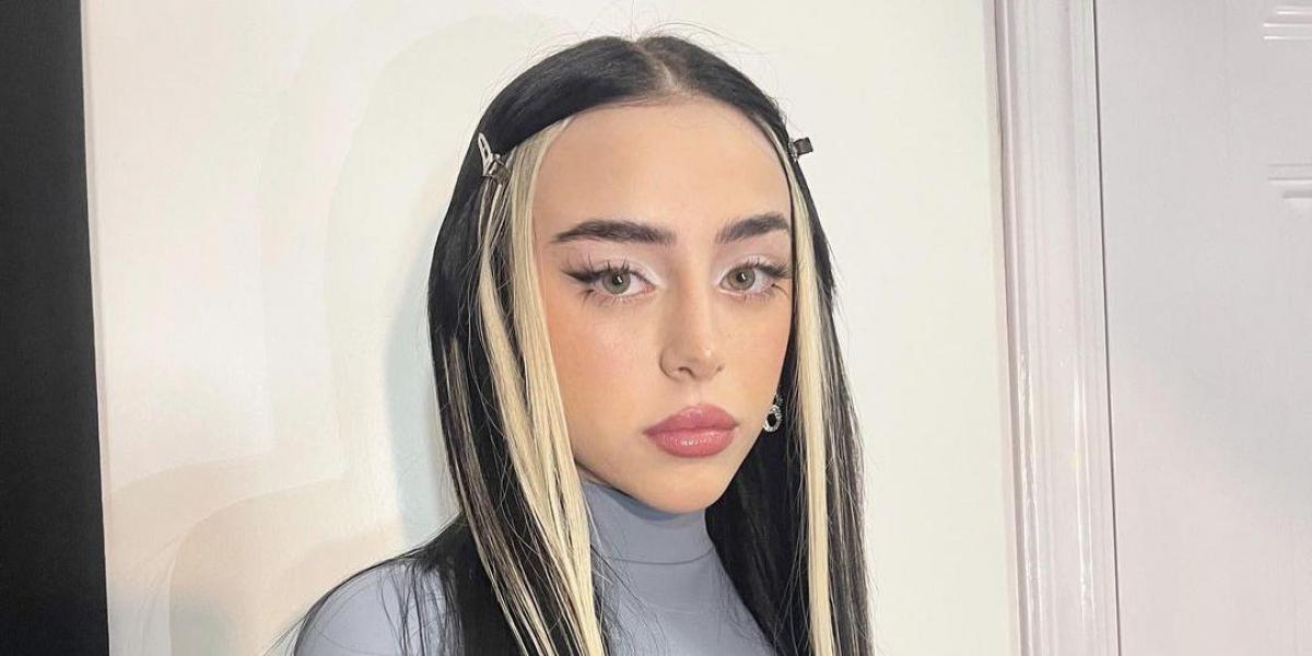 Nicki Nicole abre su corazón y fusiona estilos en su nuevo sencillo 'Frío'