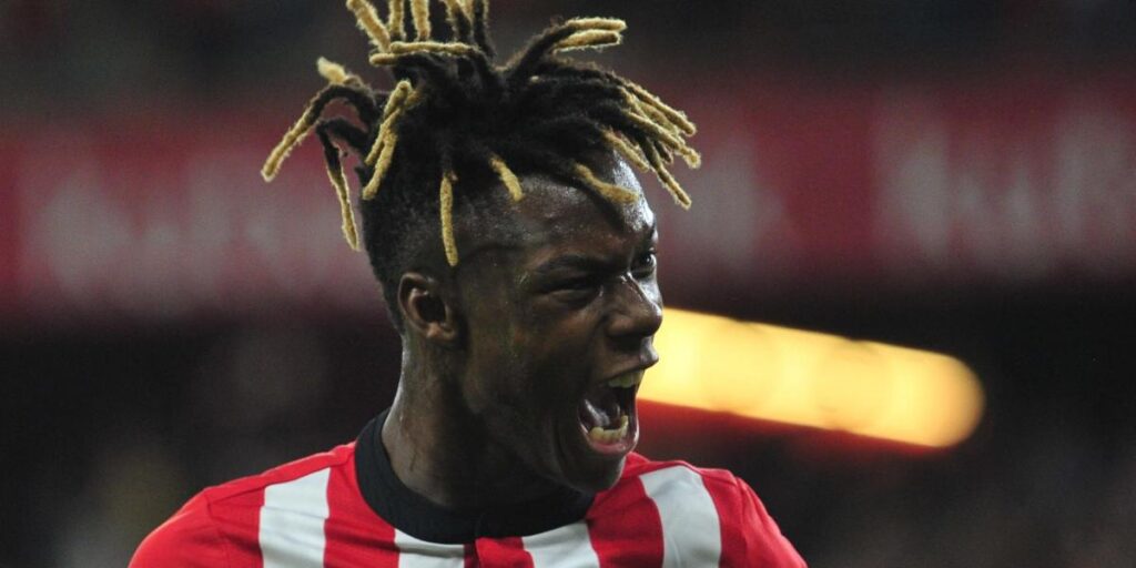 Nico Williams tiene la llave del Athletic