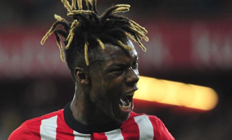 Nico Williams tiene la llave del Athletic