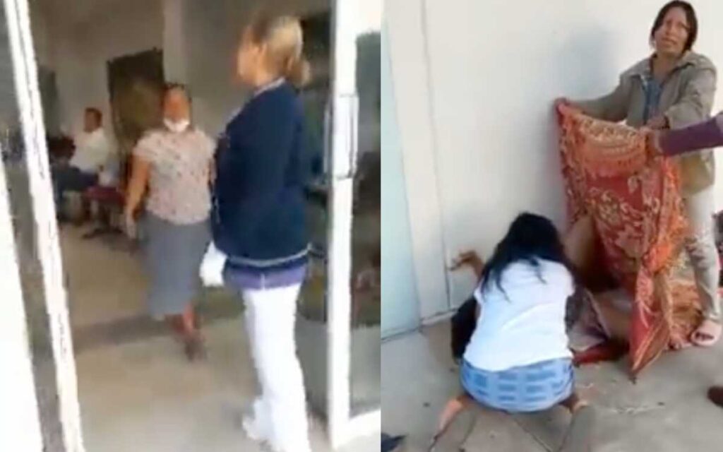 Niegan atención a menor de 14 años en labores de parto… el bebé falleció | Chiapas