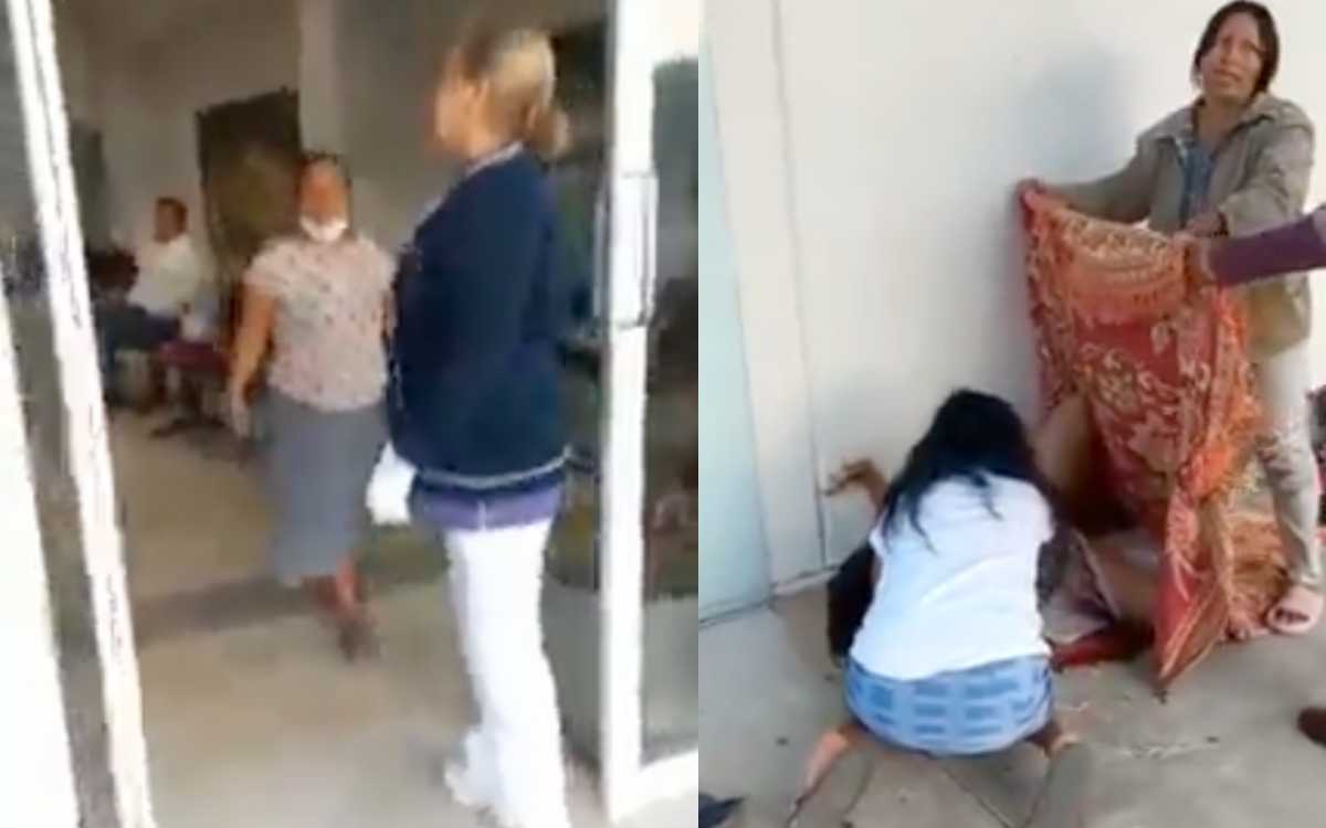 Niegan atención a menor de 14 años en labores de parto… el bebé falleció | Chiapas