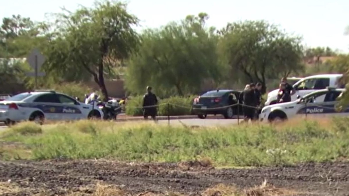 Niña de ocho años muere tras tiroteo en el norte de Phoenix