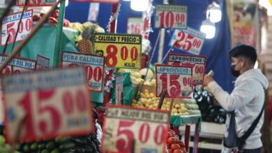 No bajar la inflación en México podría volverla un problema estructural: BBVA