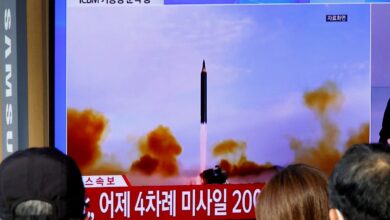 No cesan: Corea del Norte lanza más misiles hacia Japón