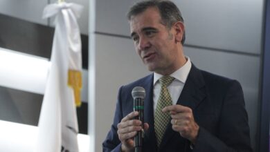 No dejemos que el INE 'caiga en manos de una facción política': Lorenzo Córdova