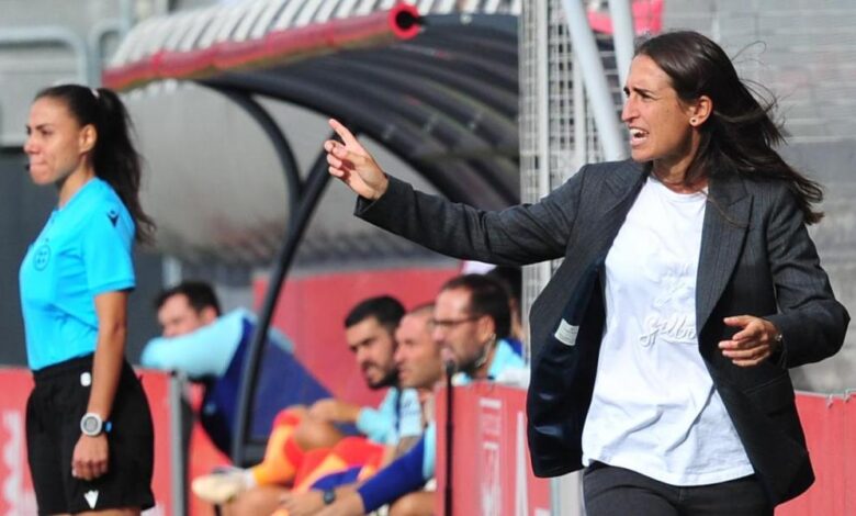 “No nos conformamos, ni la directiva ni nosotras”