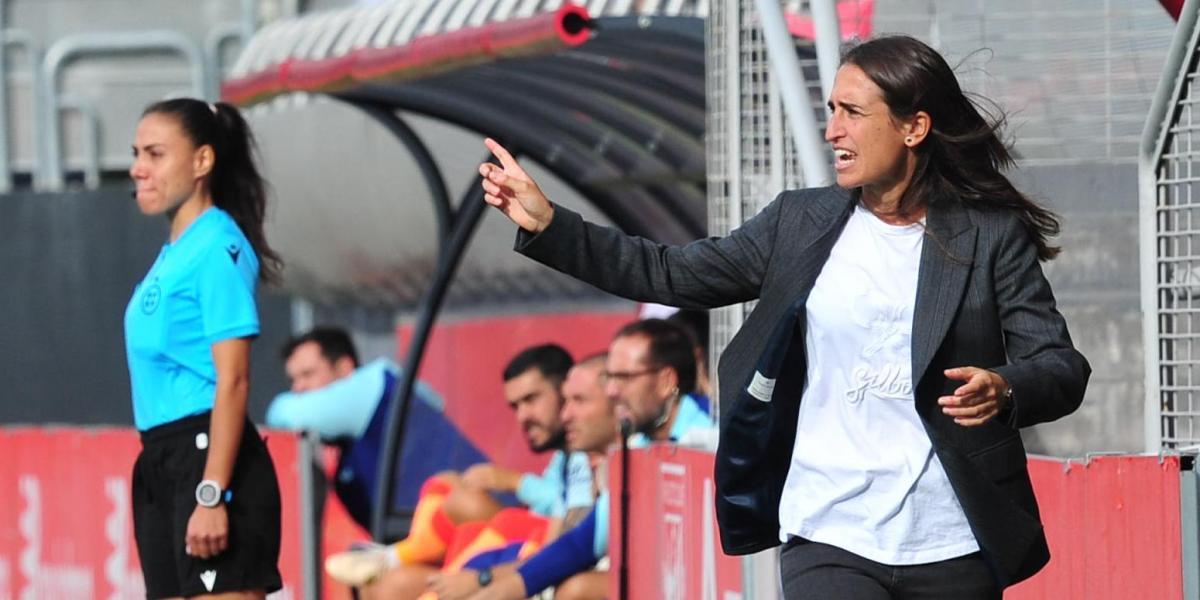 “No nos conformamos, ni la directiva ni nosotras”