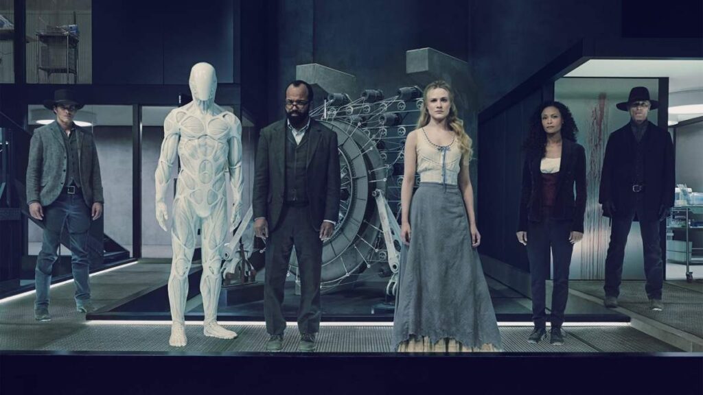 No sorprende que HBO cancele 'Westworld' después de cuatro temporadas