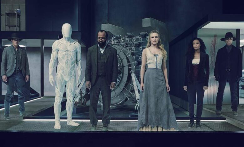 No sorprende que HBO cancele 'Westworld' después de cuatro temporadas