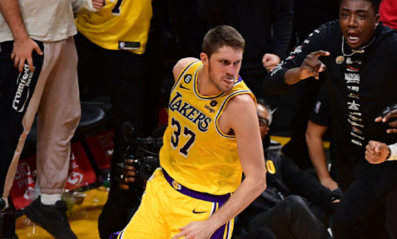 Noche de pasión y de héroes inesperados para unos revividos Lakers