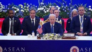 Nuevo lapsus de Joe Biden se hace viral; confunde Camboya con Colombia