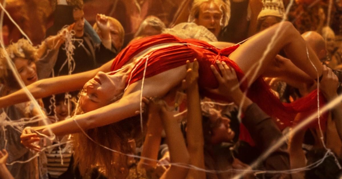 Nuevo tráiler de Babylon protagonizado por Brad Pitt, Margot Robbie y Diego Calva lanzado por Paramount Pictures