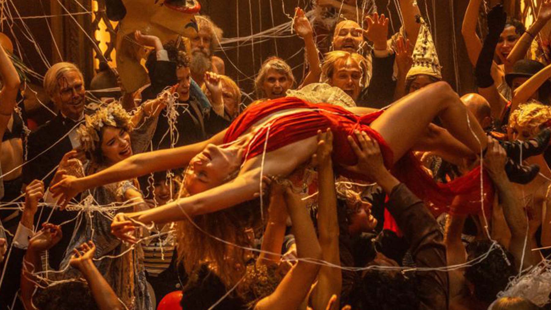 Nuevo tráiler de ‘Babylon’: Margot Robbie completamente desatada