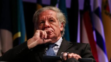 OEA aprueba investigar a Almagro por supuesto romance con trabajadora