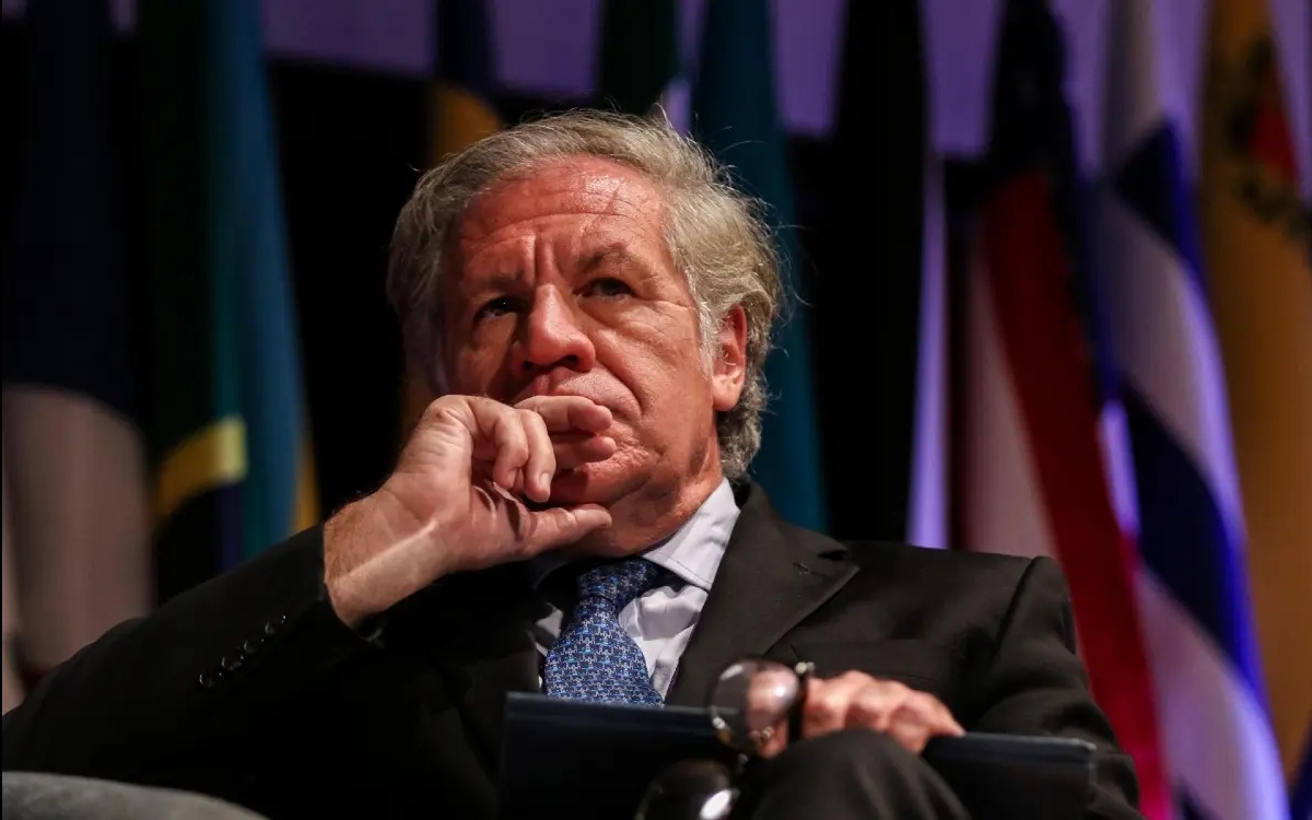 OEA aprueba investigar a Almagro por supuesto romance con trabajadora