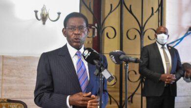 Obiang obtiene el 99,7% de los votos en las elecciones de Guinea Ecuatorial entre denuncias de “fraude masivo”