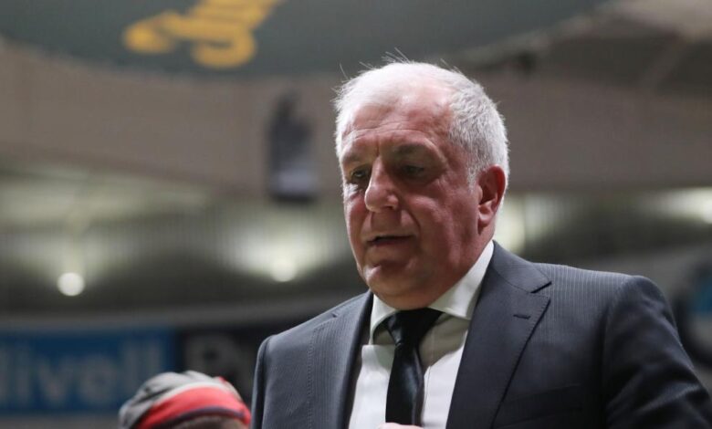 Obradovic: "Los mejores jugadores tienen que estar en la selección"
