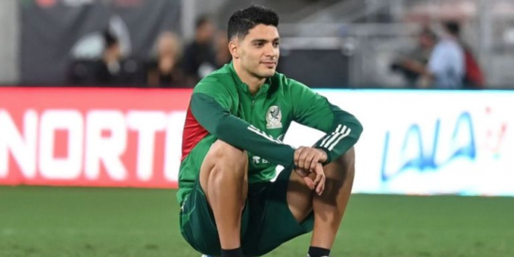 Ochoa: ''se ha sido “injusto” con Raúl Jiménez''