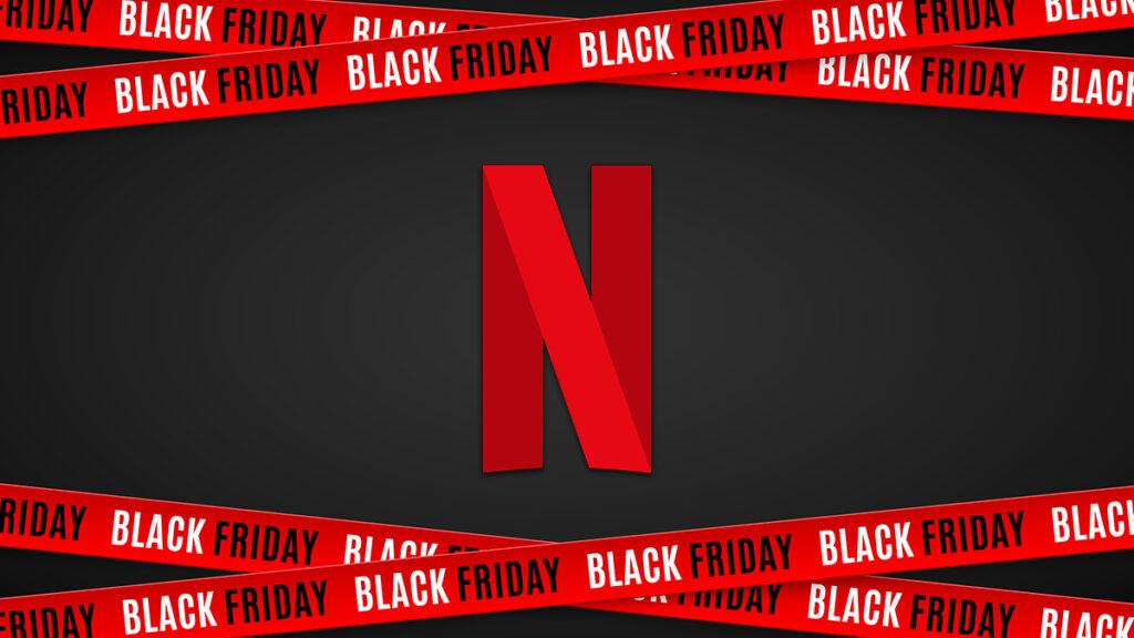 Ofertas de Black Friday y Cyber ​​Monday de Netflix para 2022