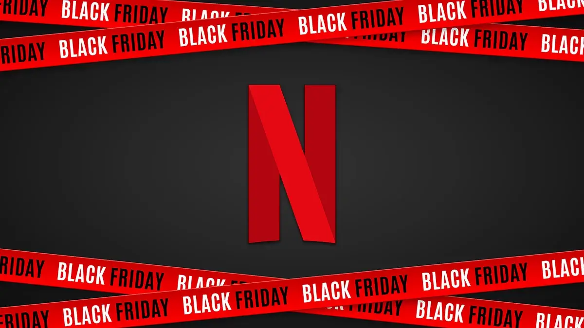 ofertas de viernes negro de netflix 2022