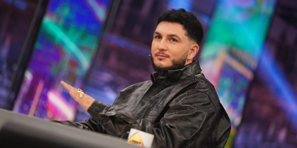 Omar Montes revela en 'El Hormiguero' el 'pastizal' que se gastó para alquilar una cárcel de Miami