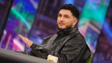 Omar Montes revela en 'El Hormiguero' el 'pastizal' que se gastó para alquilar una cárcel de Miami