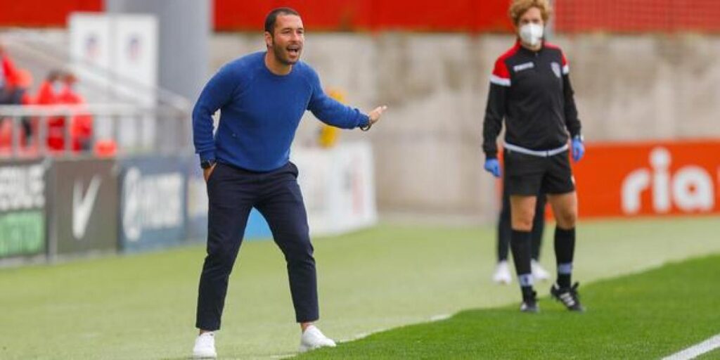 Óscar Fernández: "Tenemos unas ganas terribles de este partido"