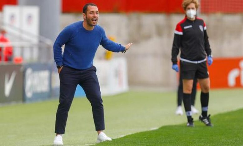 Óscar Fernández: "Tenemos unas ganas terribles de este partido"