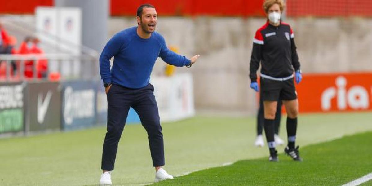 Óscar Fernández: "Tenemos unas ganas terribles de este partido"