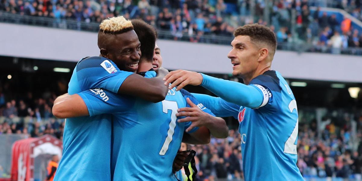 Otra victoria del Nápoles y lesión de Deulofeu