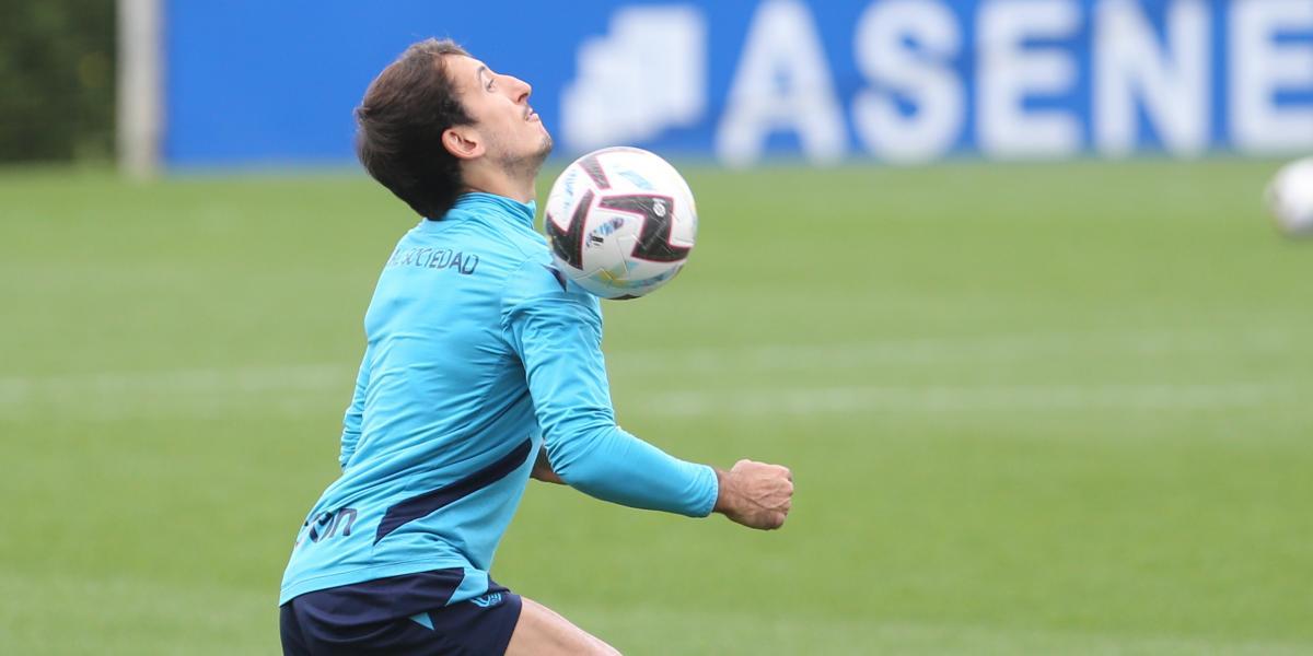 Oyarzabal tiene fecha de vuelta: 21 de diciembre