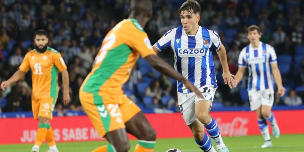 Pablo Marín, a punto de renovar hasta 2027