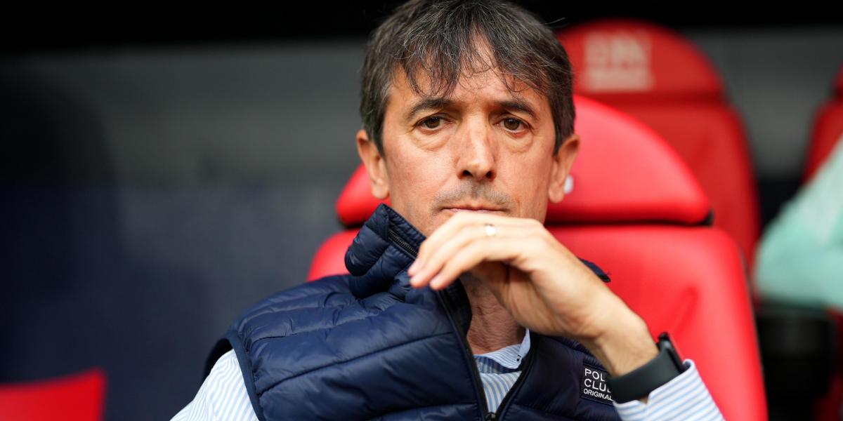 Pacheta anuncia "cambios" ante el Athletic