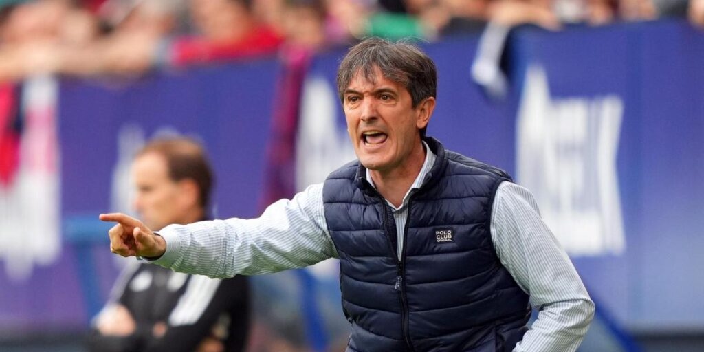 Pacheta destaca el "tremendo partido" del Valladolid