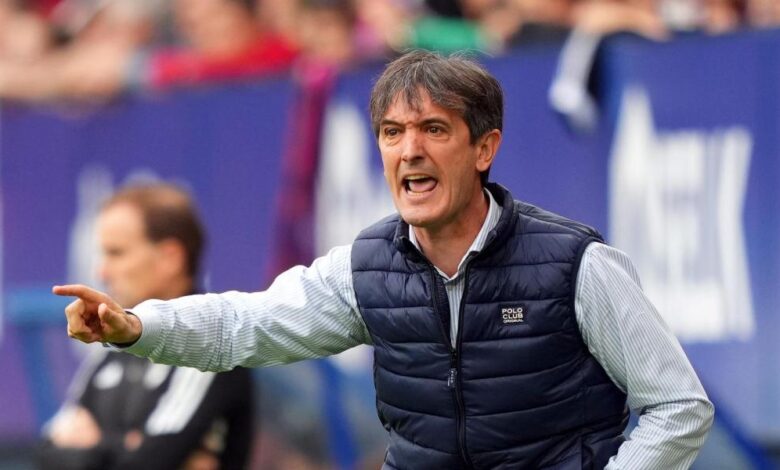 Pacheta destaca el "tremendo partido" del Valladolid