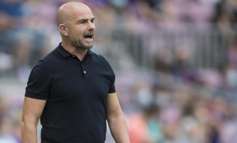 Paco López, nuevo entrenador del Granada